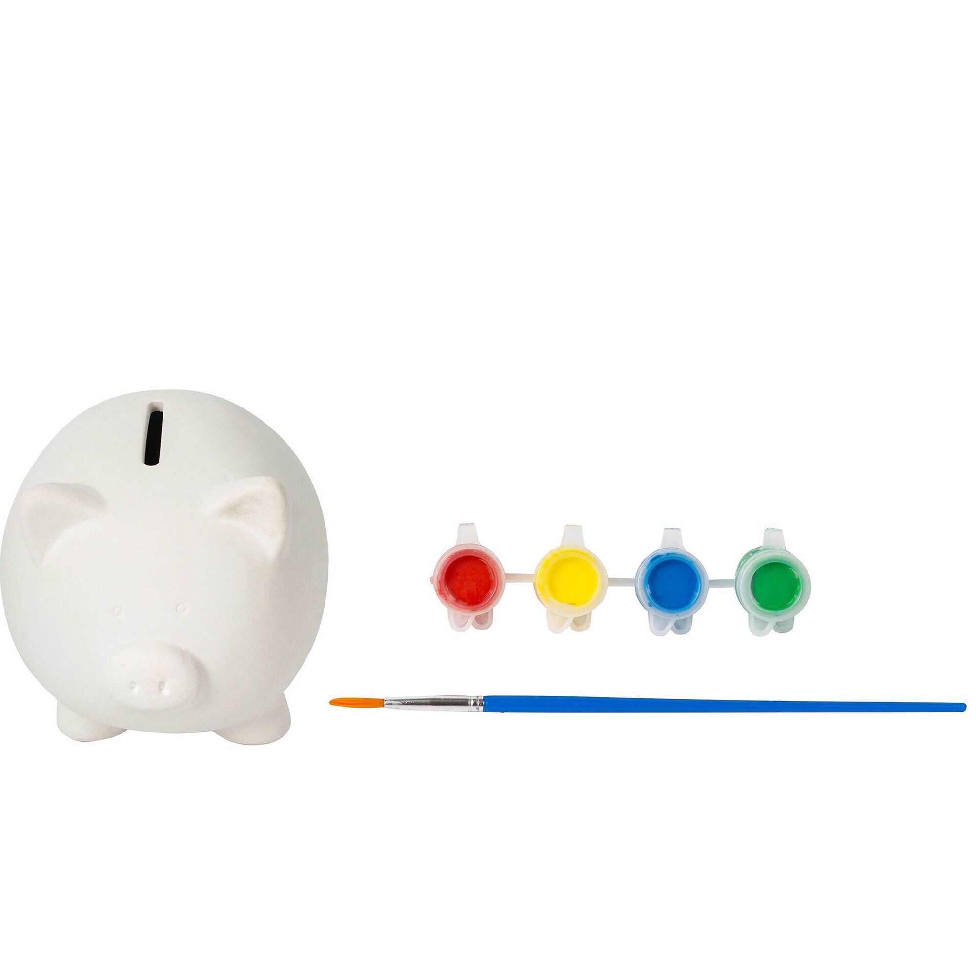 Kit de Pintura Porquinho Mealheiro