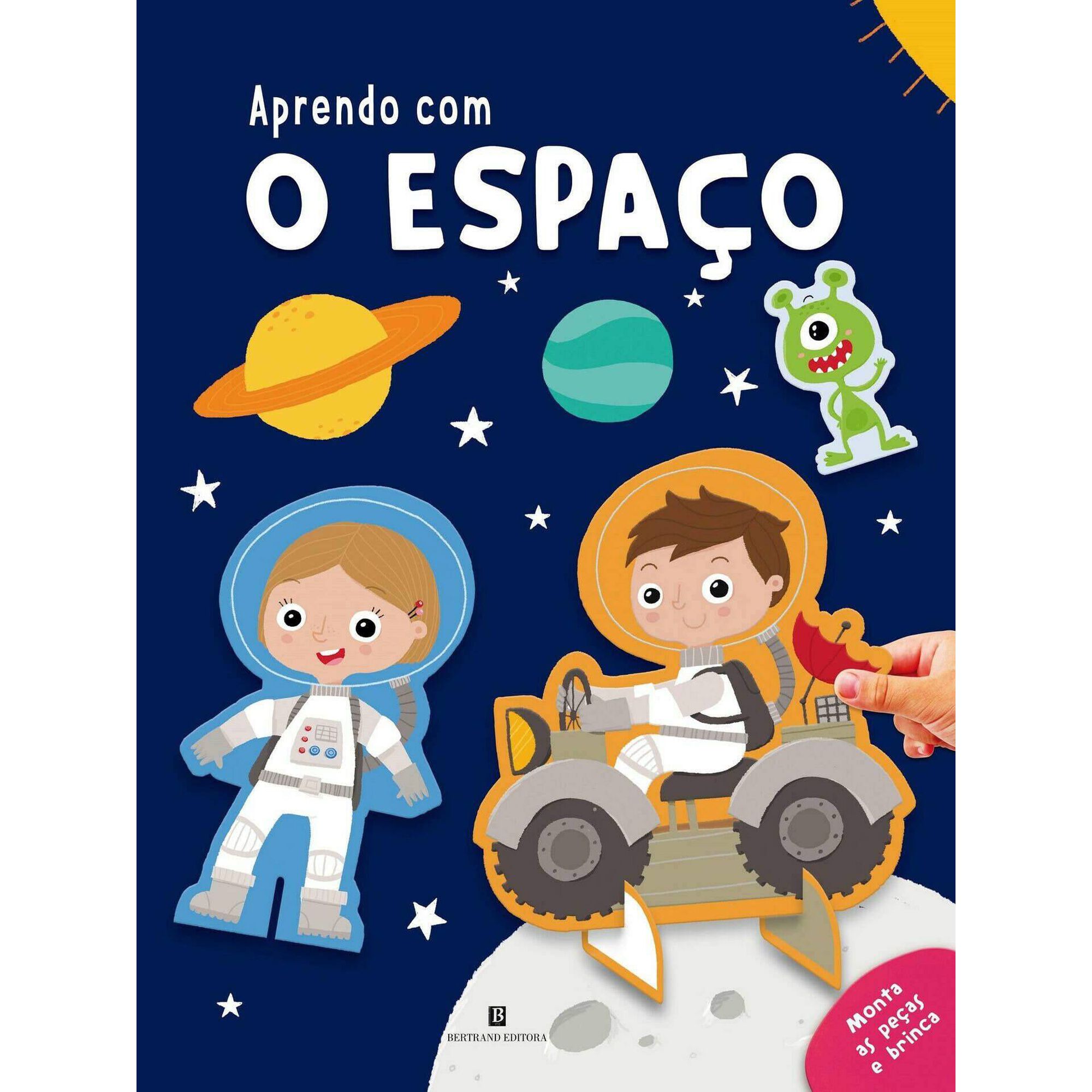 Aprendo com o Espa&ccedil;o