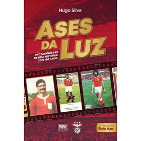 Ases da Luz de Hugo Silva