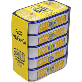 Atum em &Oacute;leo Bom Petisco