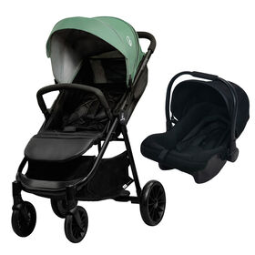 Conjunto de Rua Duo Verde Equador