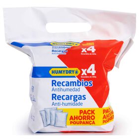 Recargas Desumidificador Inodoro