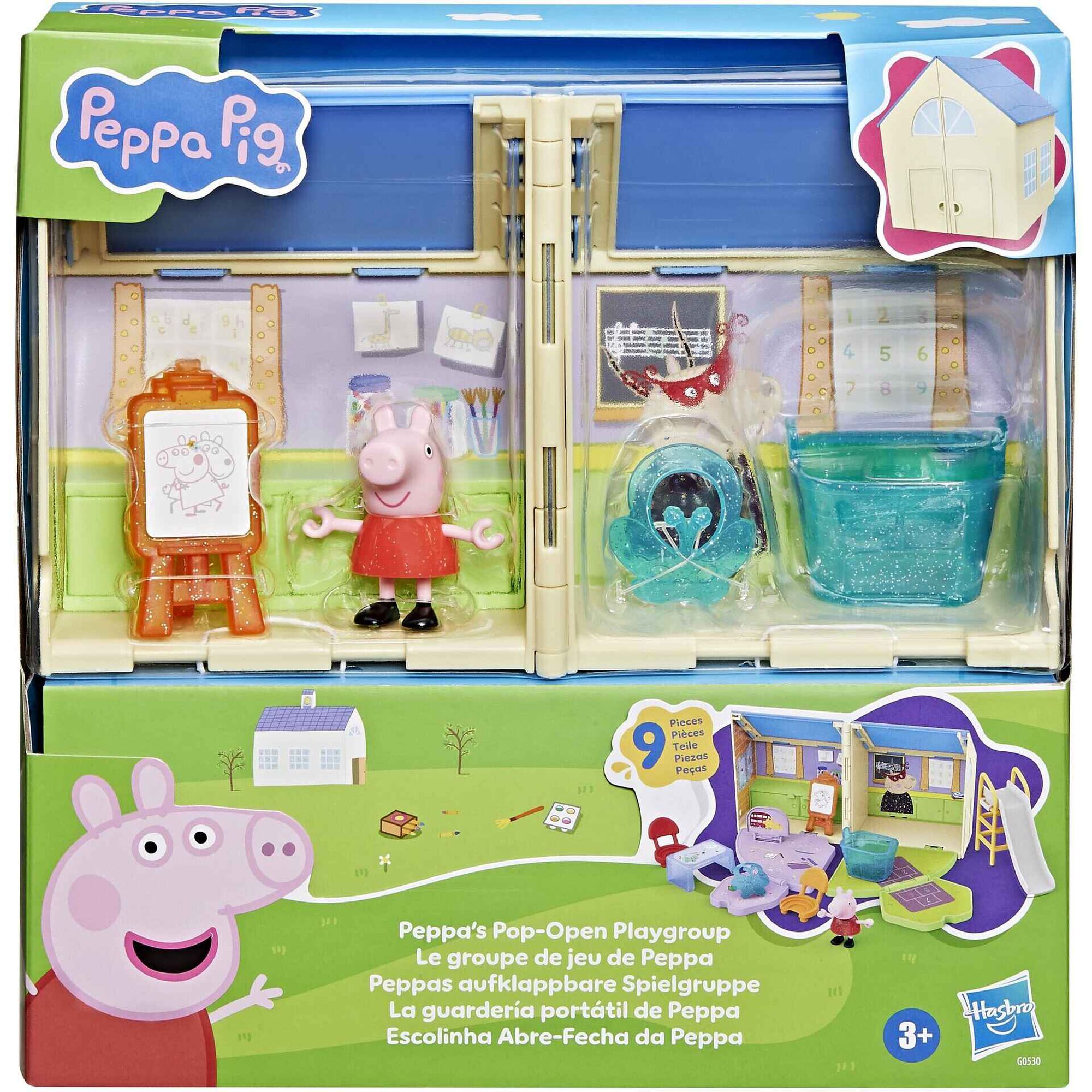 Parque Infantil da Peppa