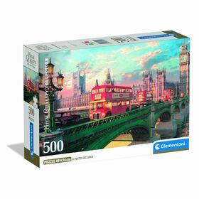 Puzzle Westminster Bridge 500 Peças
