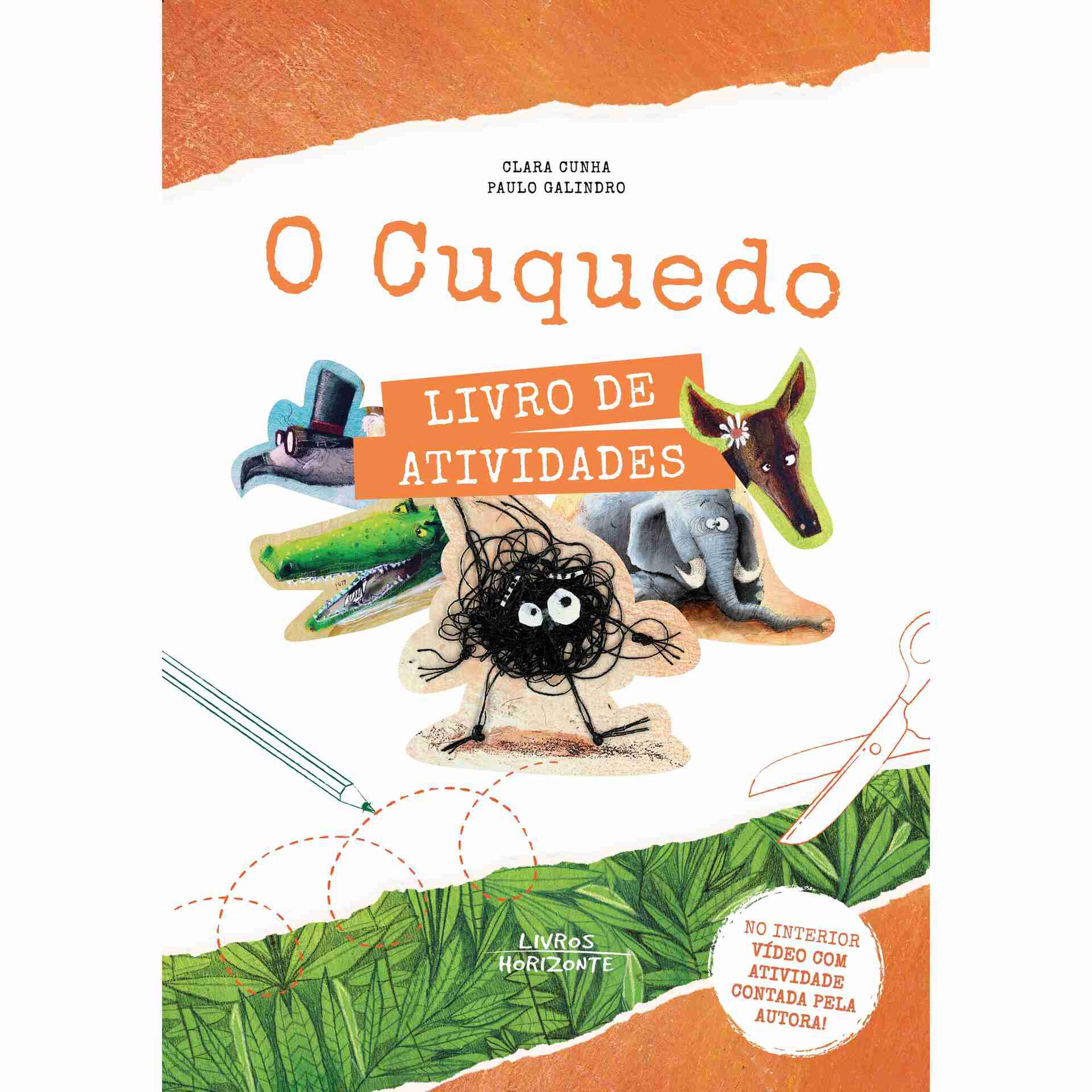 O Cuquedo de Clara Cunha