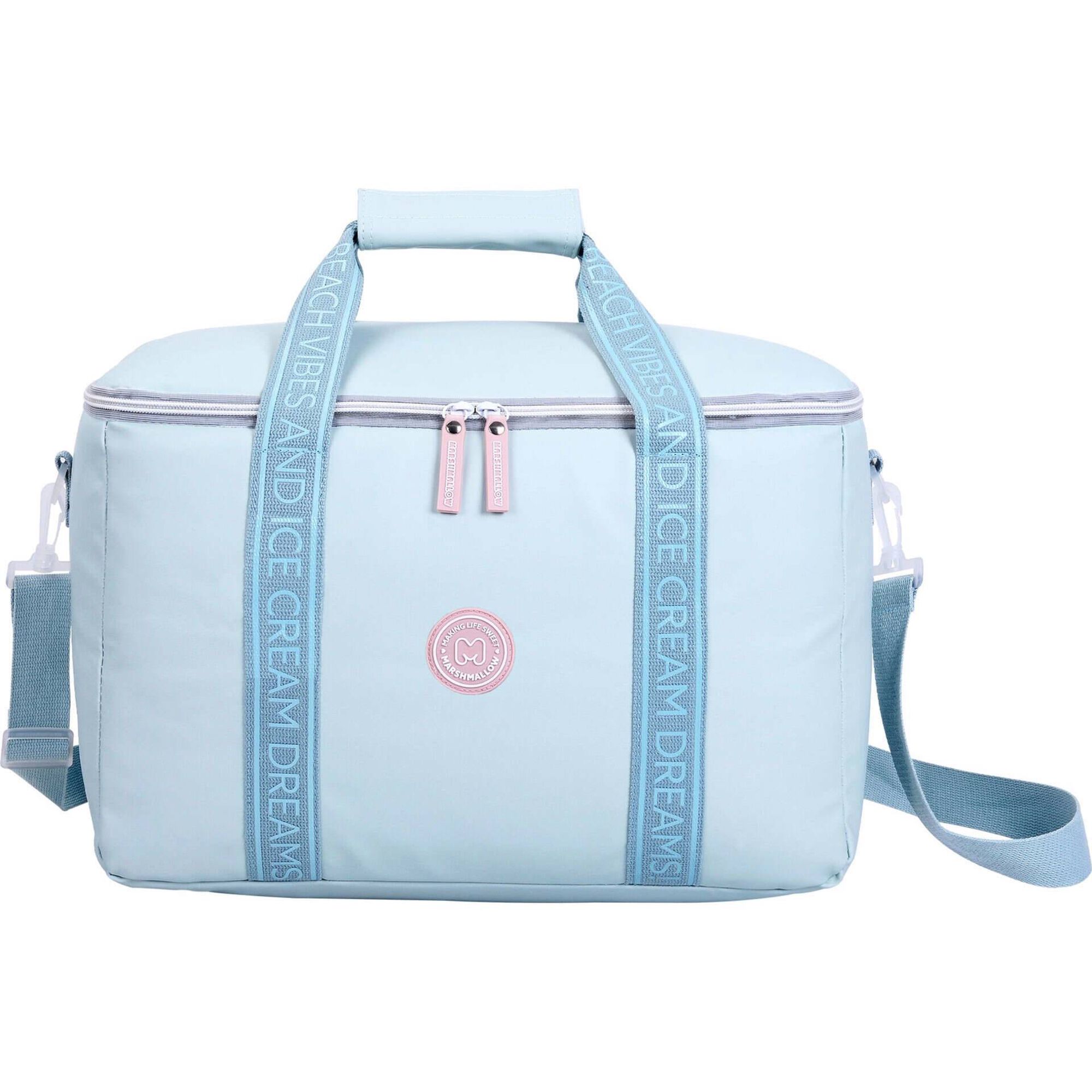 Lancheira 26L Azul Soft Cooler