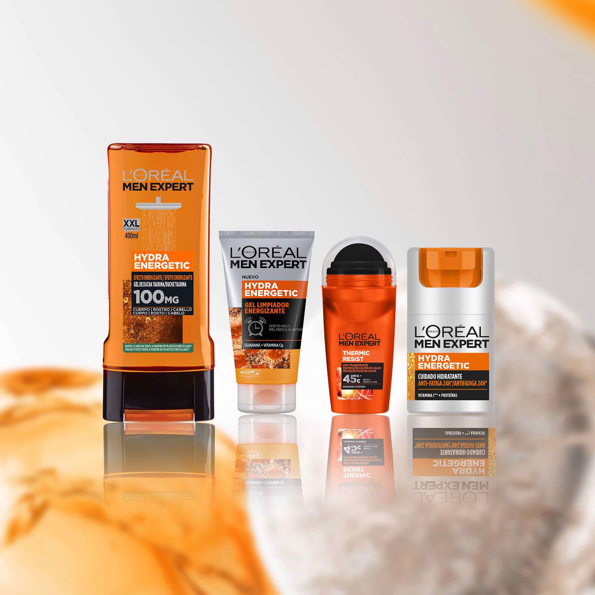 Cuidado Completo Men Expert Hydra Energetic Cuidado Completo Men Expert Hydra Energetic