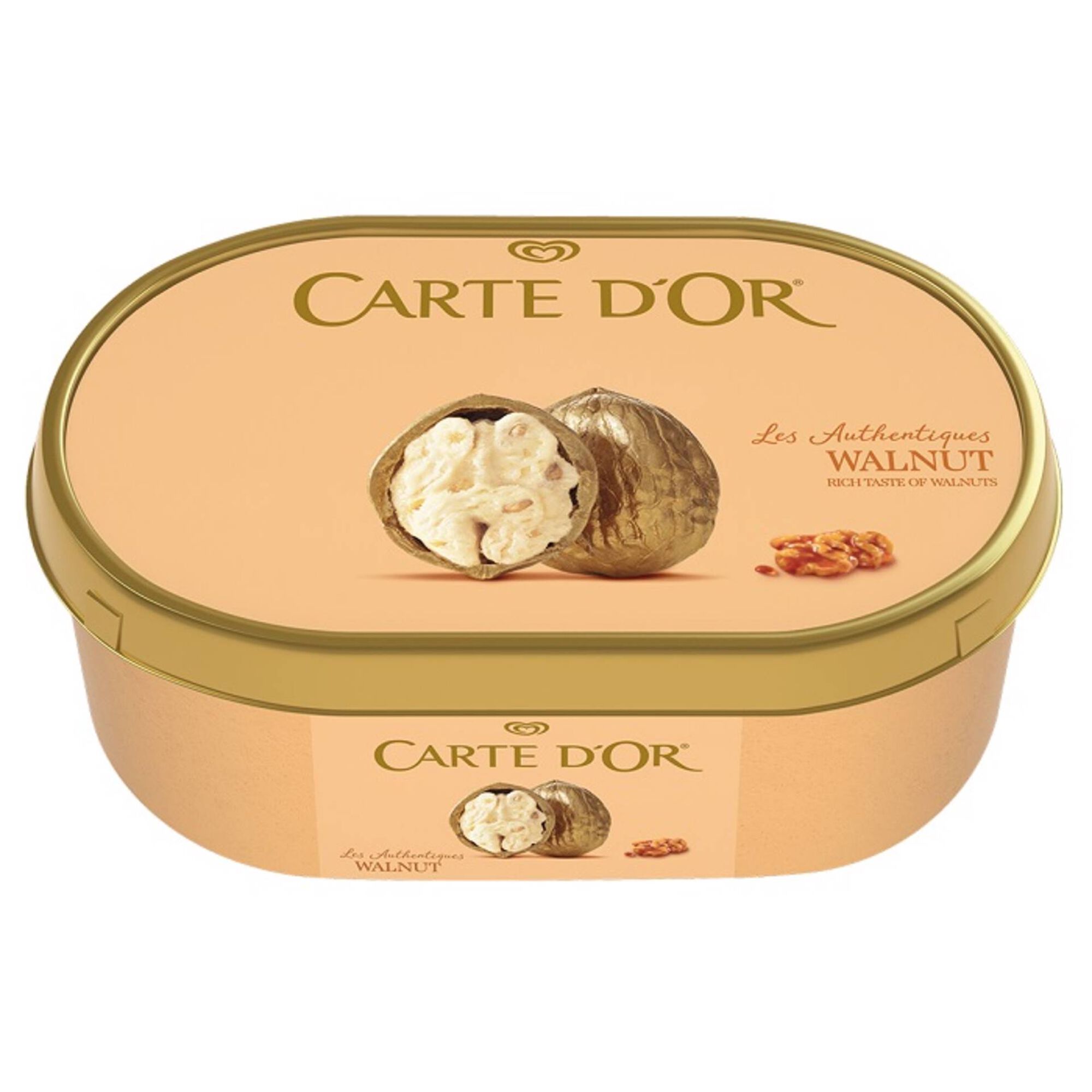 Gelado de Noz Gelado de Noz