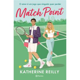 Match Point de Katherine Reilly