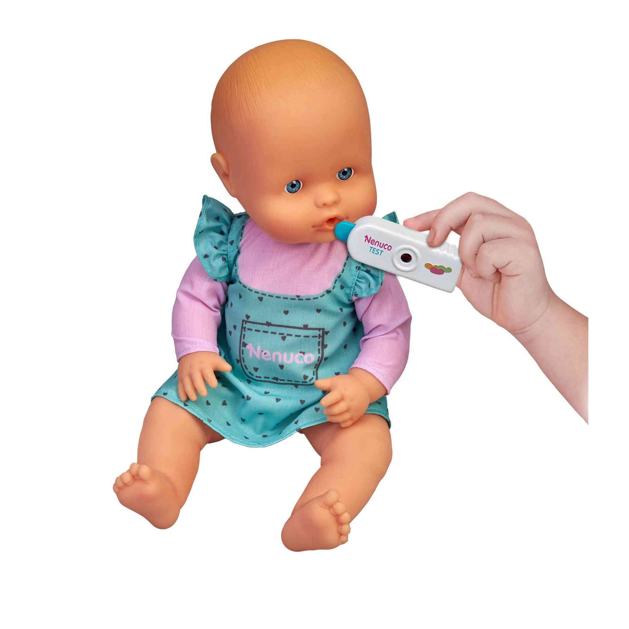 Nenuco - Boneco Est&aacute;s Doentinho?