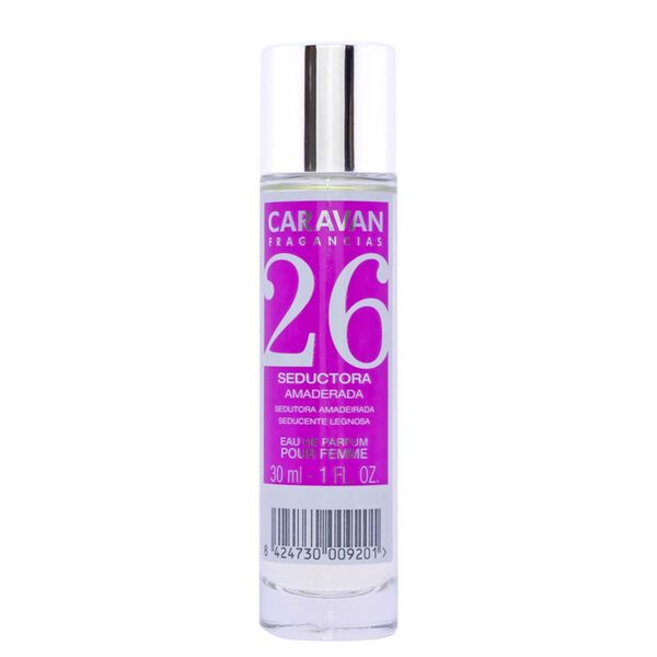 Eau de Parfum nº 26 Caravan