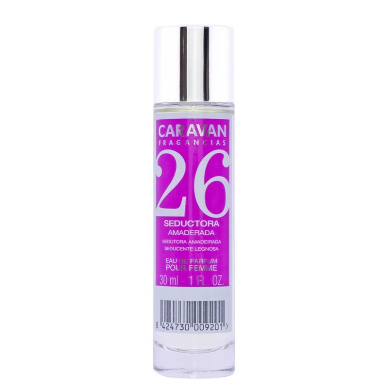 Eau de Parfum nº 26 Caravan