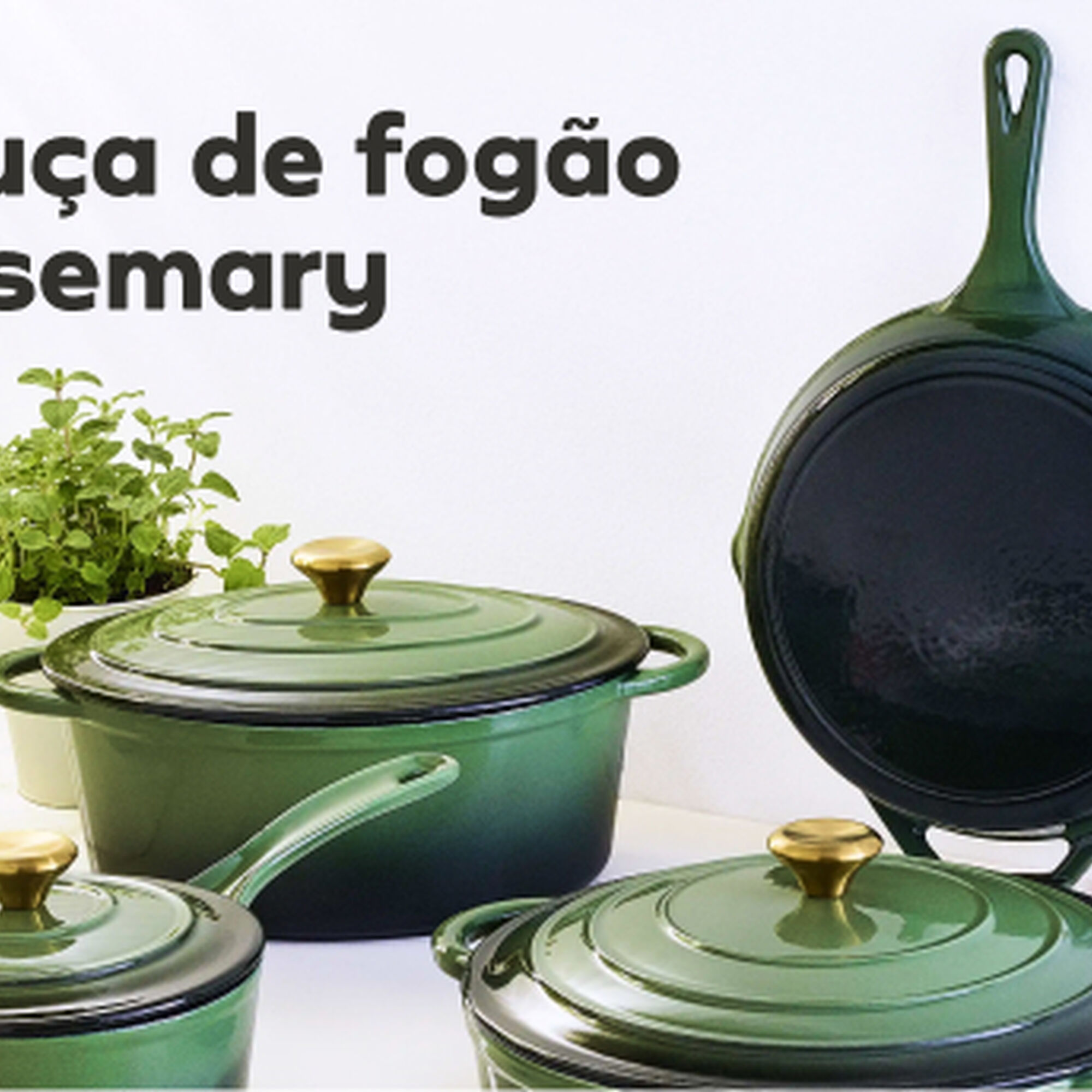 Shop the look - Cozinha