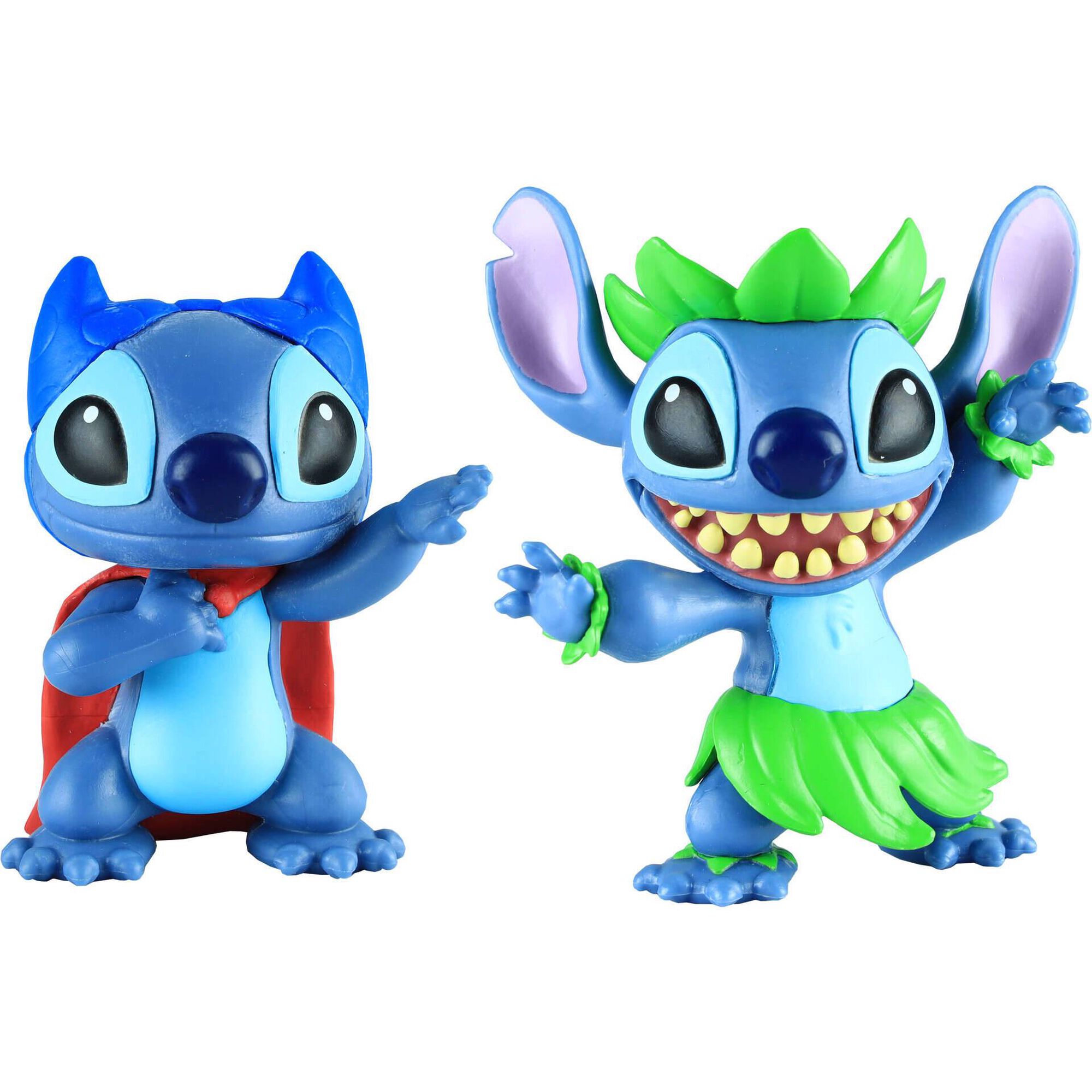 Stitch - Pack 2 Figuras