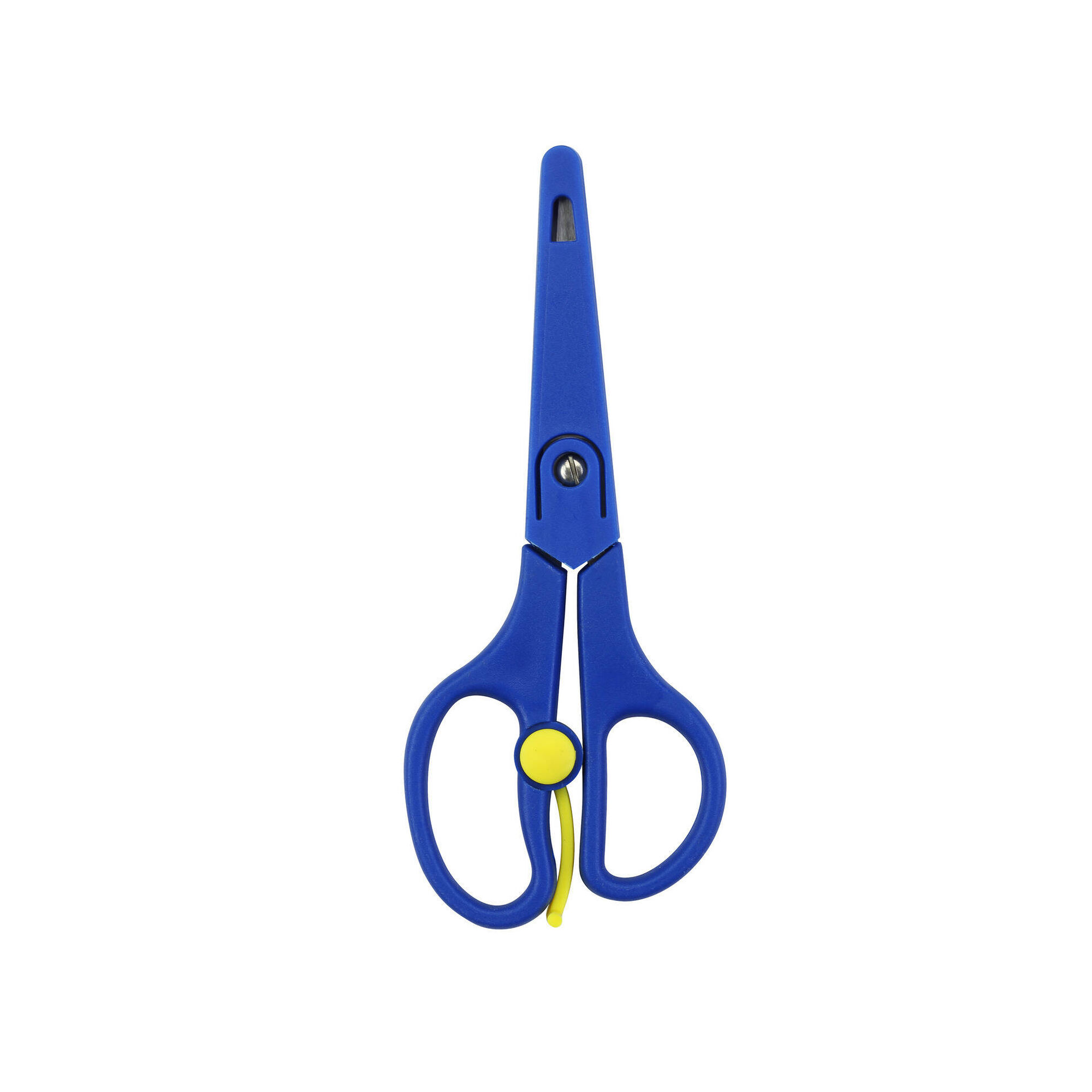 Tesoura com Proteção 13cm