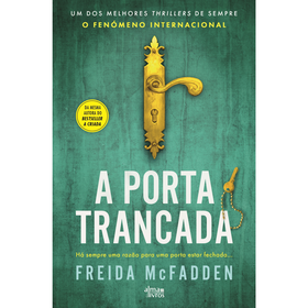 A Porta Trancada de Freida McFadden
