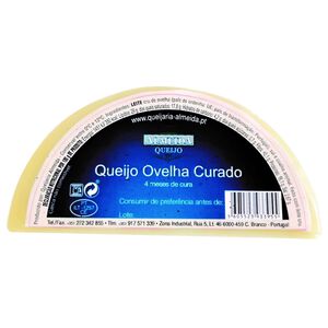 Queijo de Ovelha Curado Queijaria Almeida