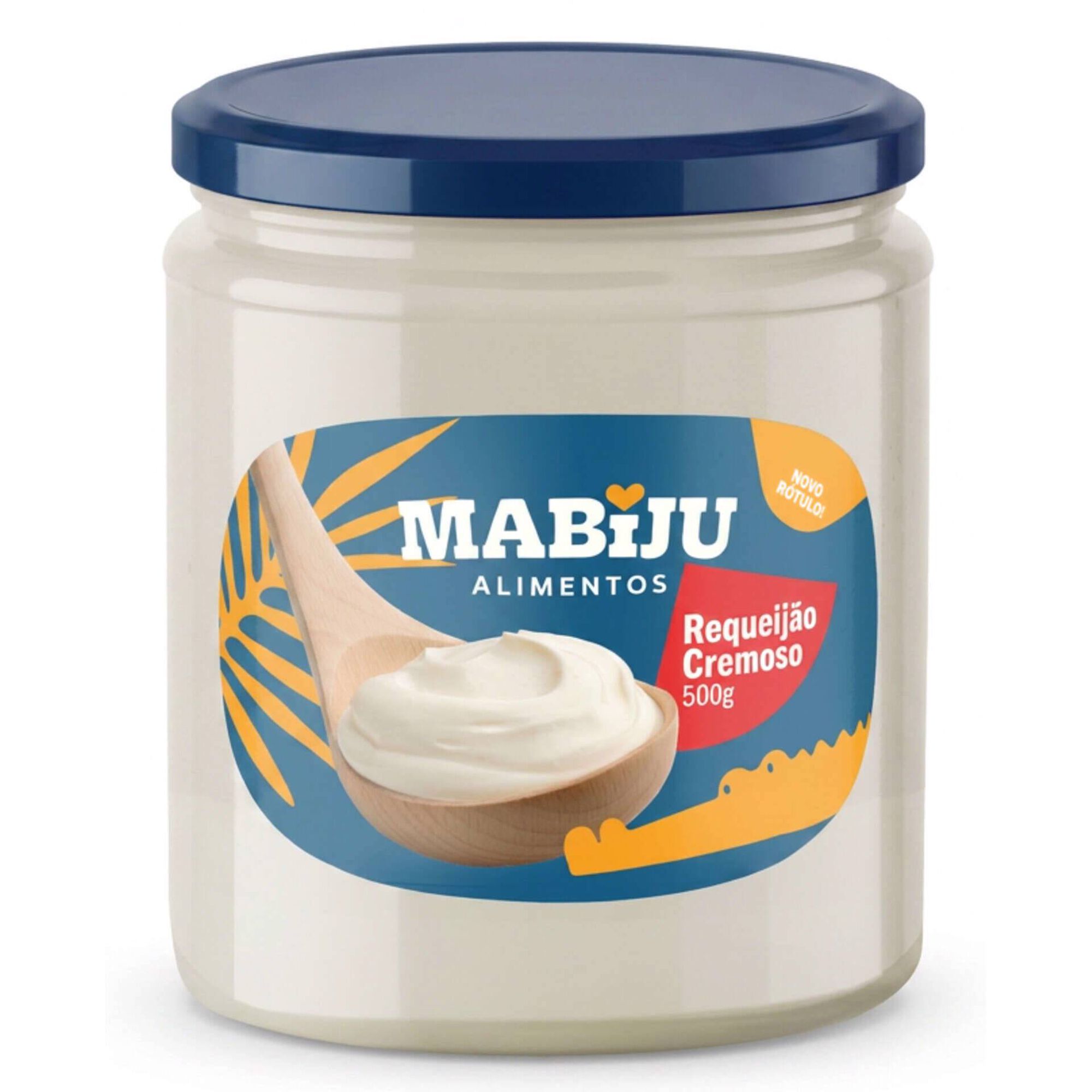 Requeij&atilde;o Cremoso Mabiju