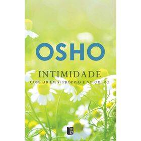 Intimidade (Livro de Bolso) de Osho