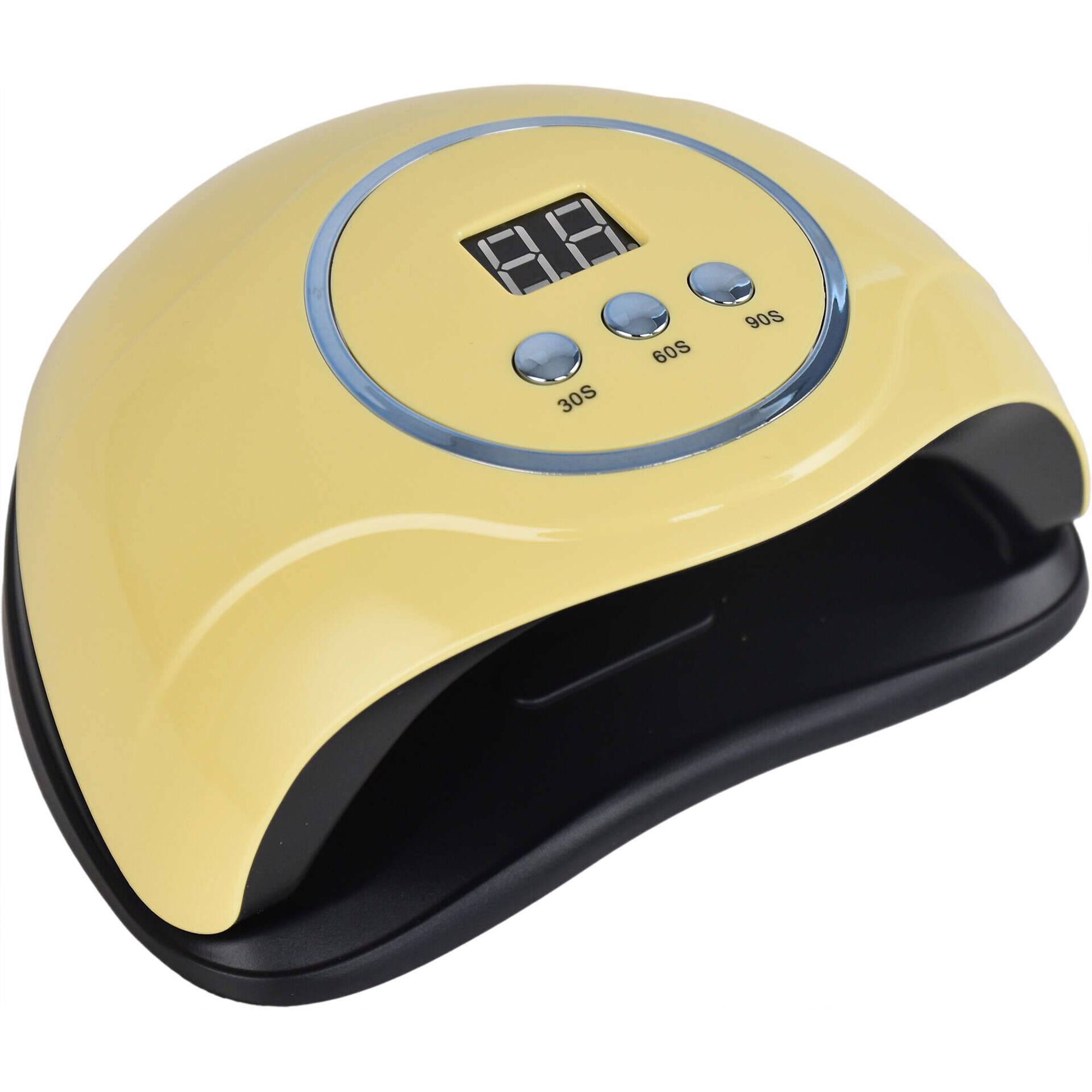 Secador de Unhas Tecnologia Led Uv Tempo Bazar&atilde;o