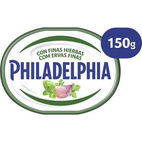Queijo para Barrar com Ervas Finas Philadelphia