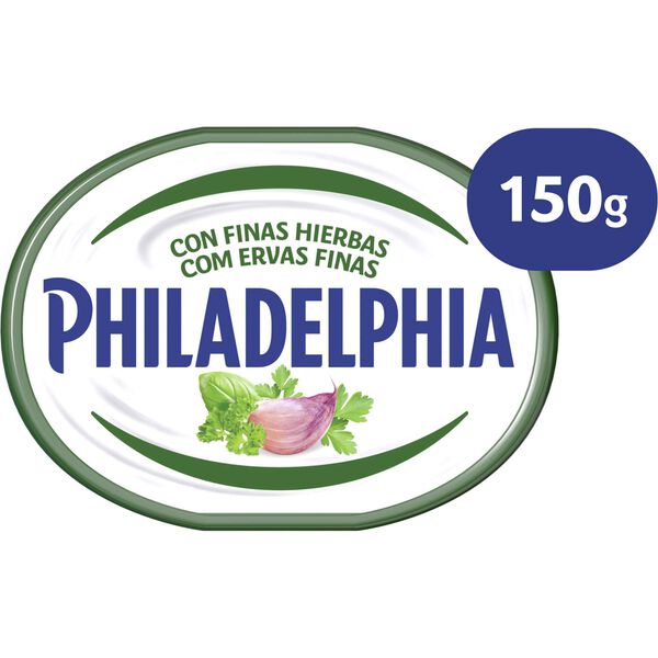 Queijo para Barrar com Ervas Finas Philadelphia