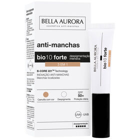 Tratamento Rosto Anti-manchas Bio10 Forte FPS 50+