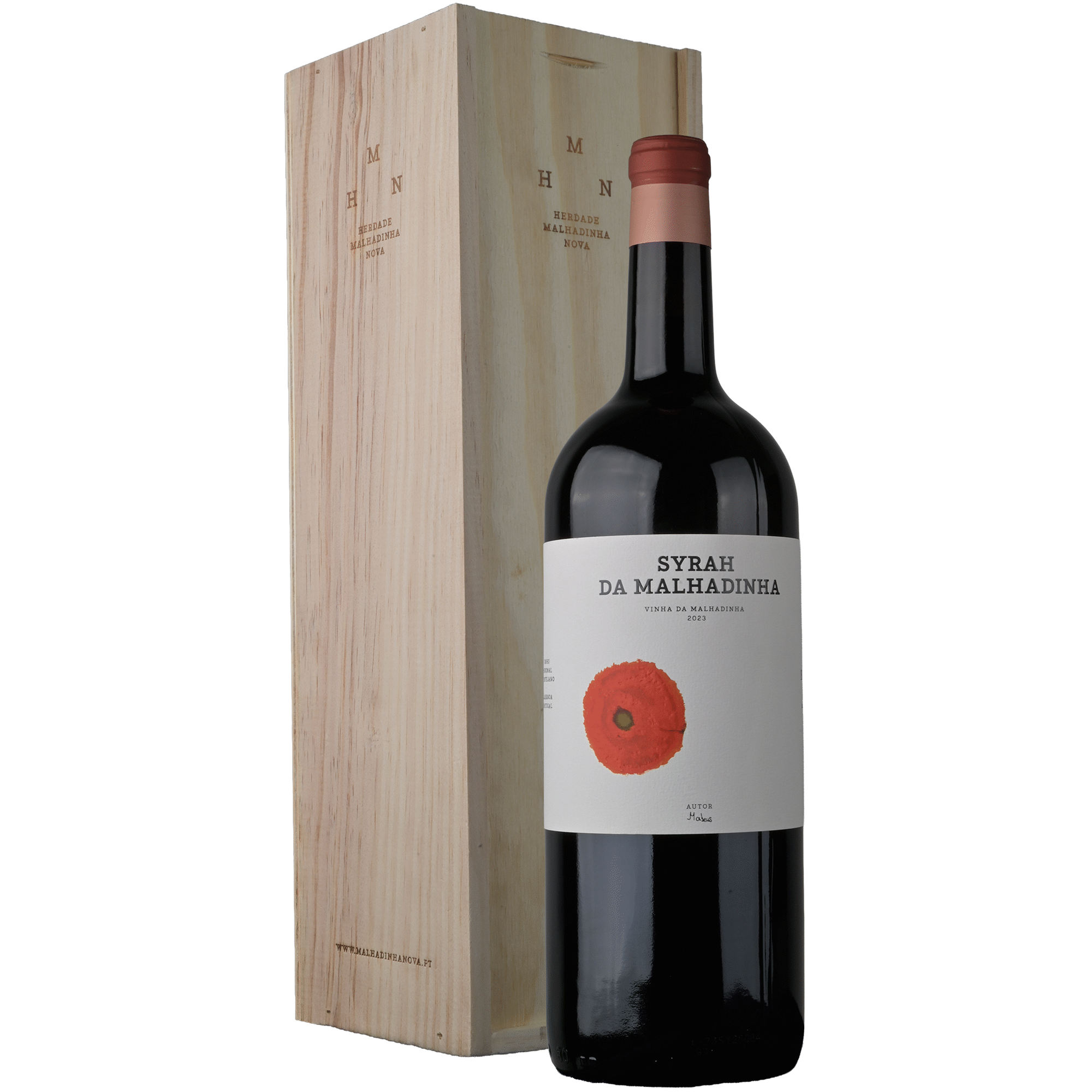 Syrah da Malhadinha Vinho Tinto