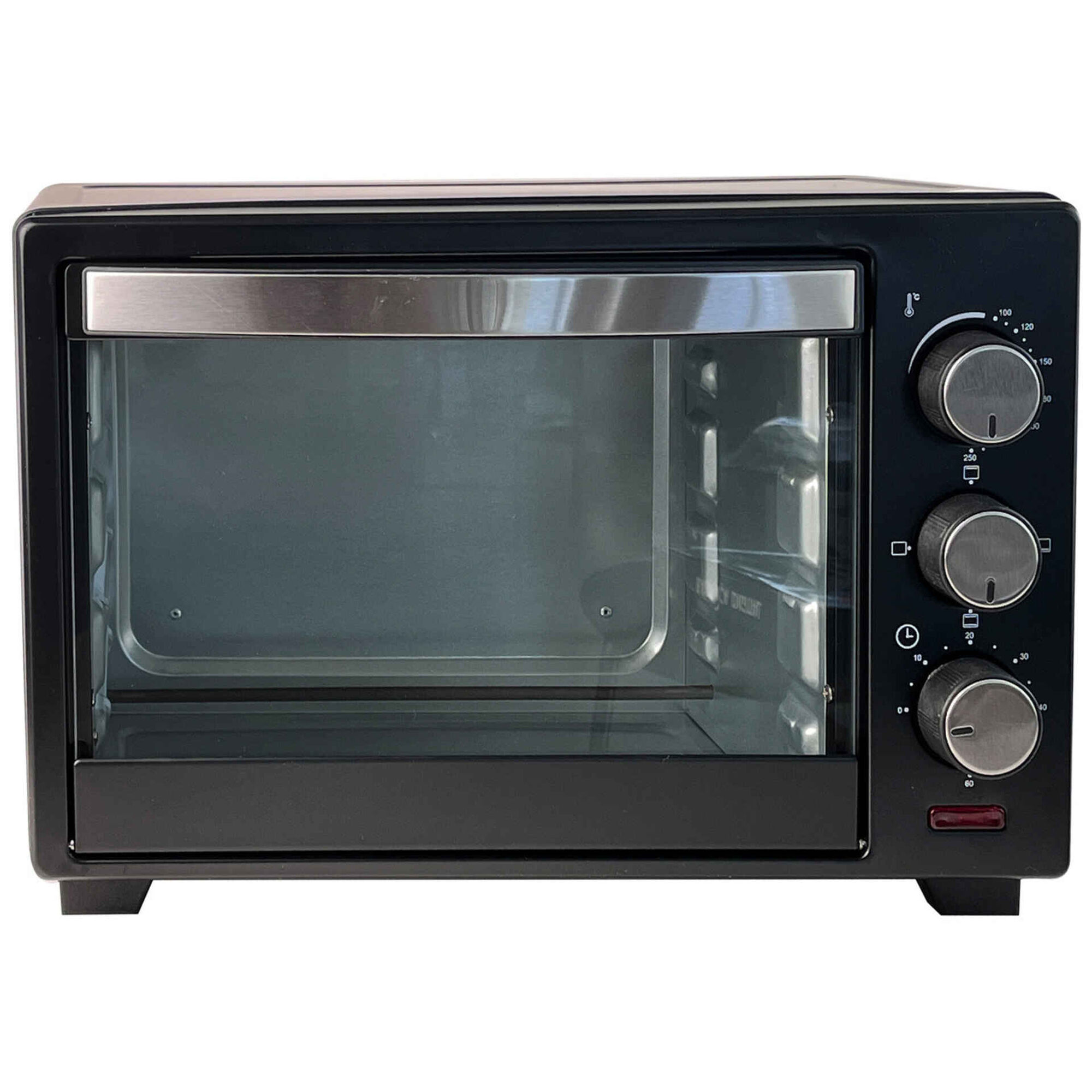 Forno Preto 19L 1280W