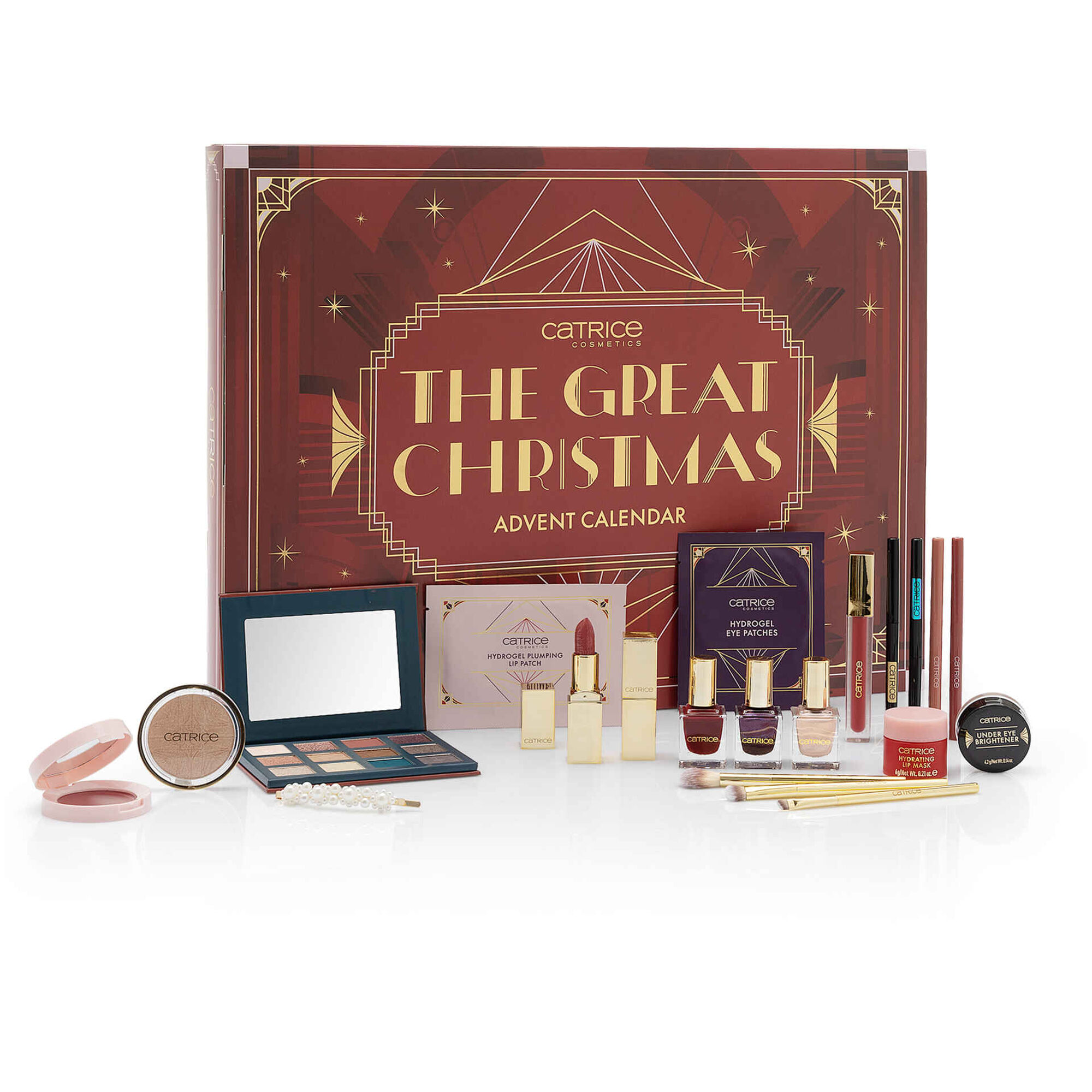 Calendário do Advento The Great Christmas