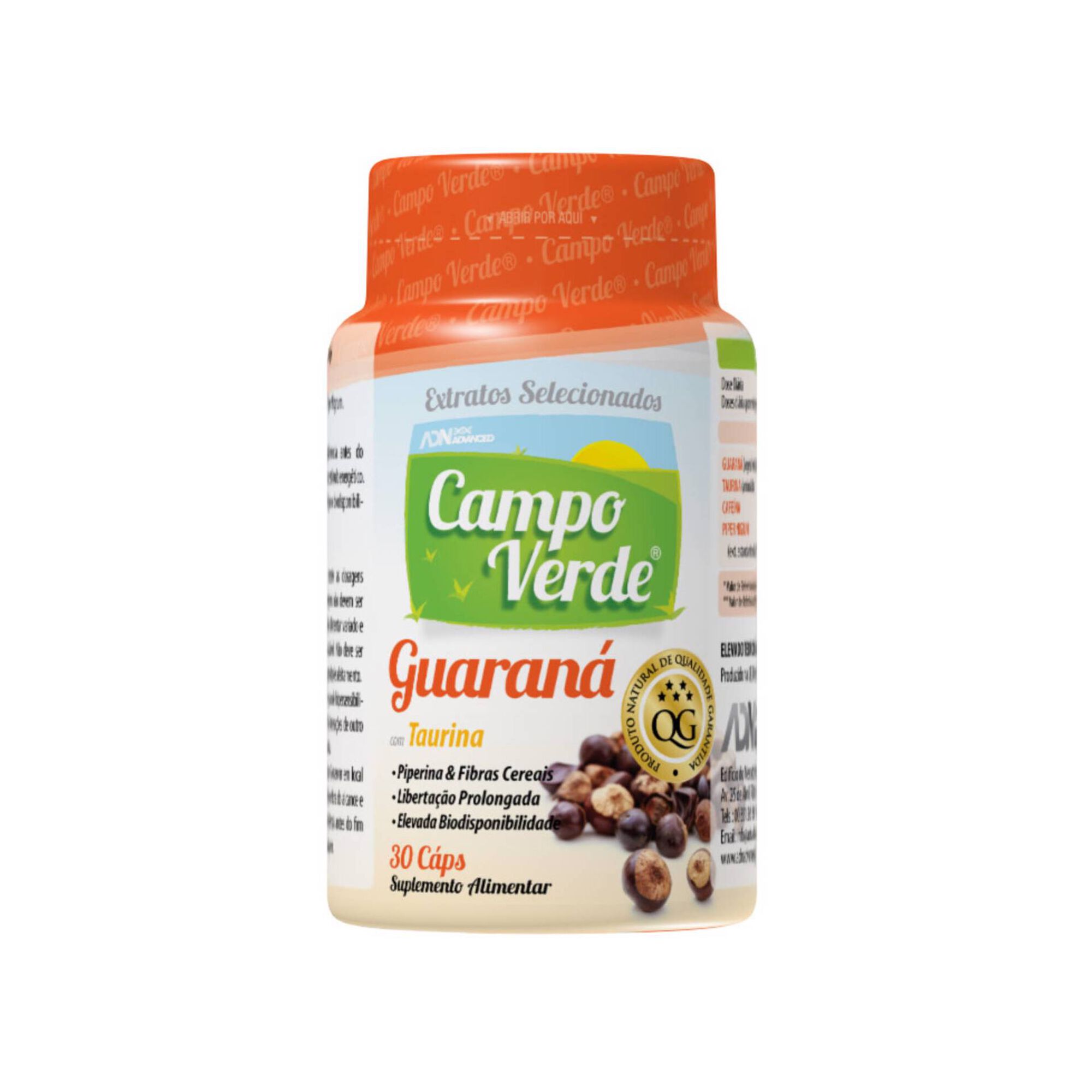 Guaraná Cápsulas Guaraná Cápsulas