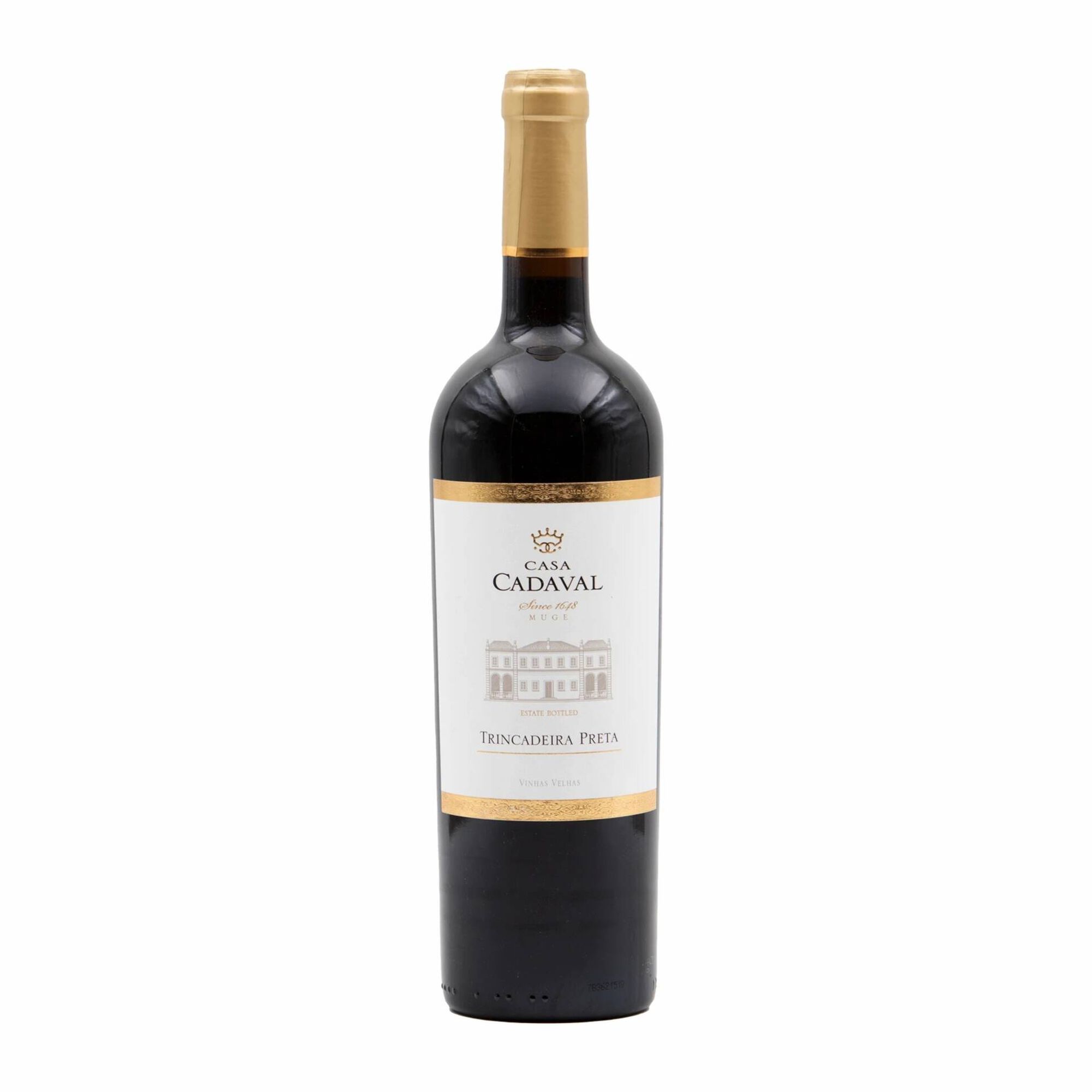 Casa de Cadaval Trincadeira Preta Vinho Tinto Tejo