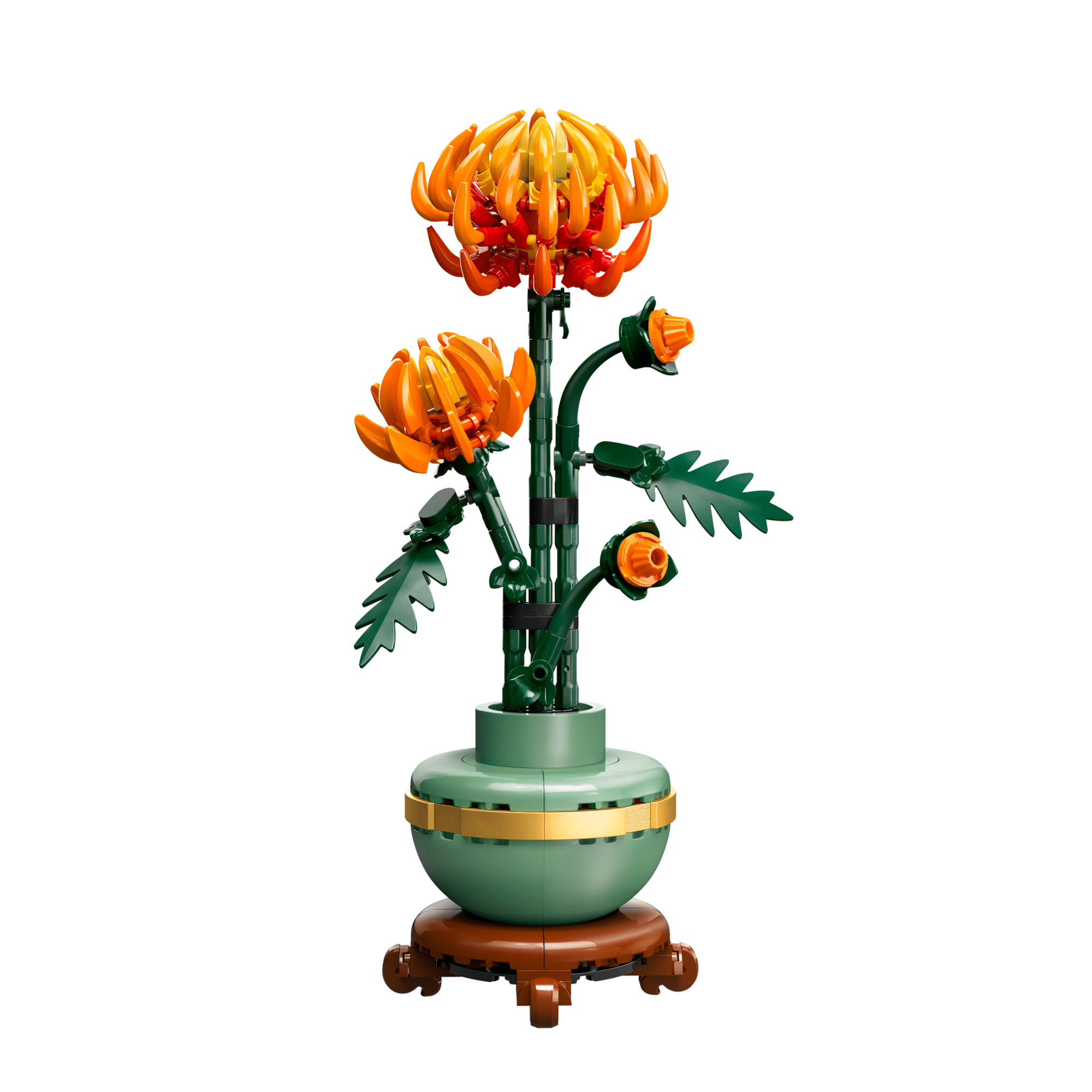 LEGO Botanical Collection - Cris&acirc;ntemo - 10368