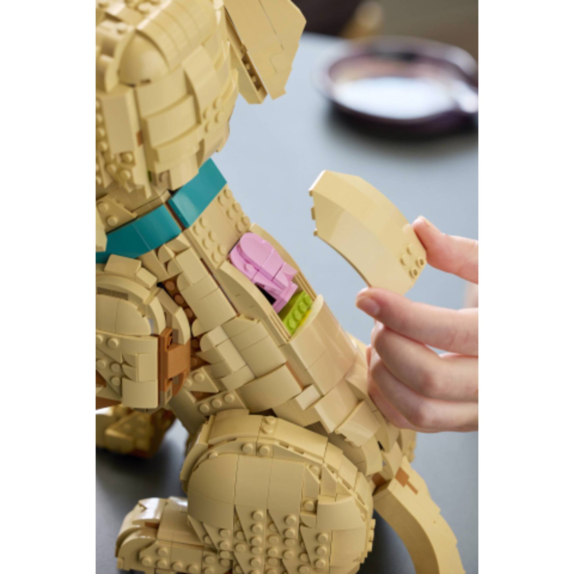 LEGO Icons - Cachorrinho Golden Retriever - 11384