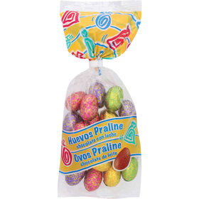 Mini Ovos Chocolate Pralin&eacute; Jacquot