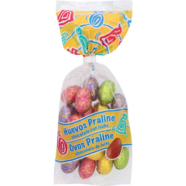 Mini Ovos Chocolate Praliné Jacquot