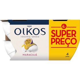 Iogurte Grego Maracuj&aacute;