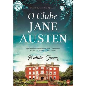 O Clube Jane Austen de Natalie Jenner