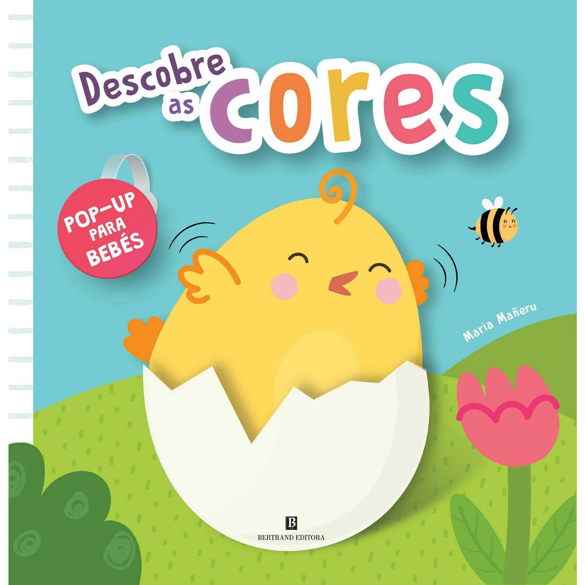 Descobre as Cores