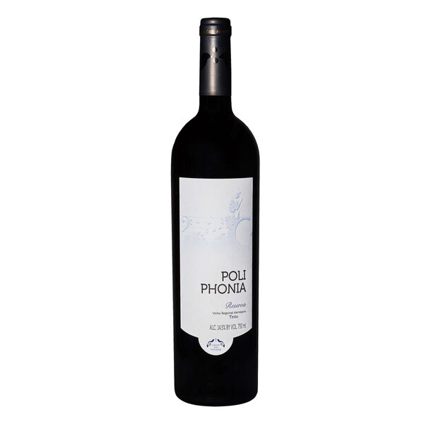 Poliphonia Reserva Alentejano Vinho Tinto
