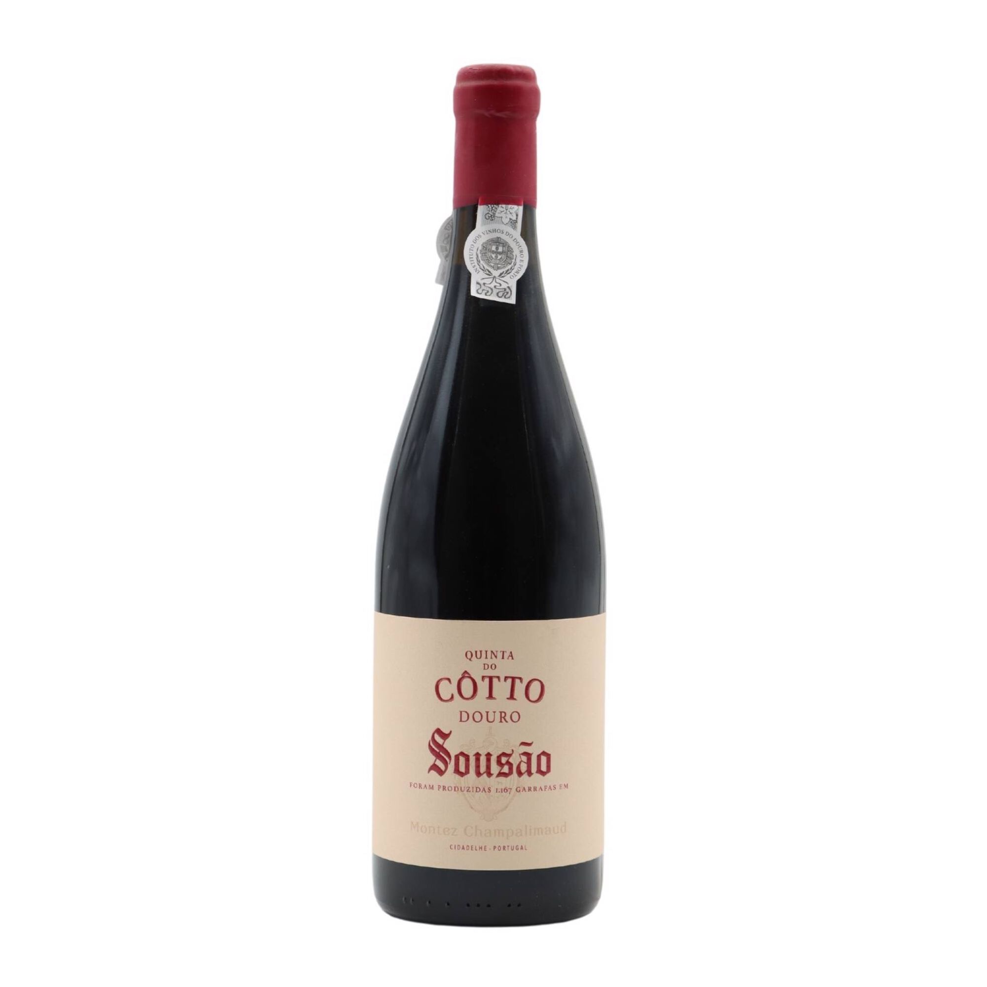 Quinta do C&ocirc;tto Sous&atilde;o Douro Vinho Tinto