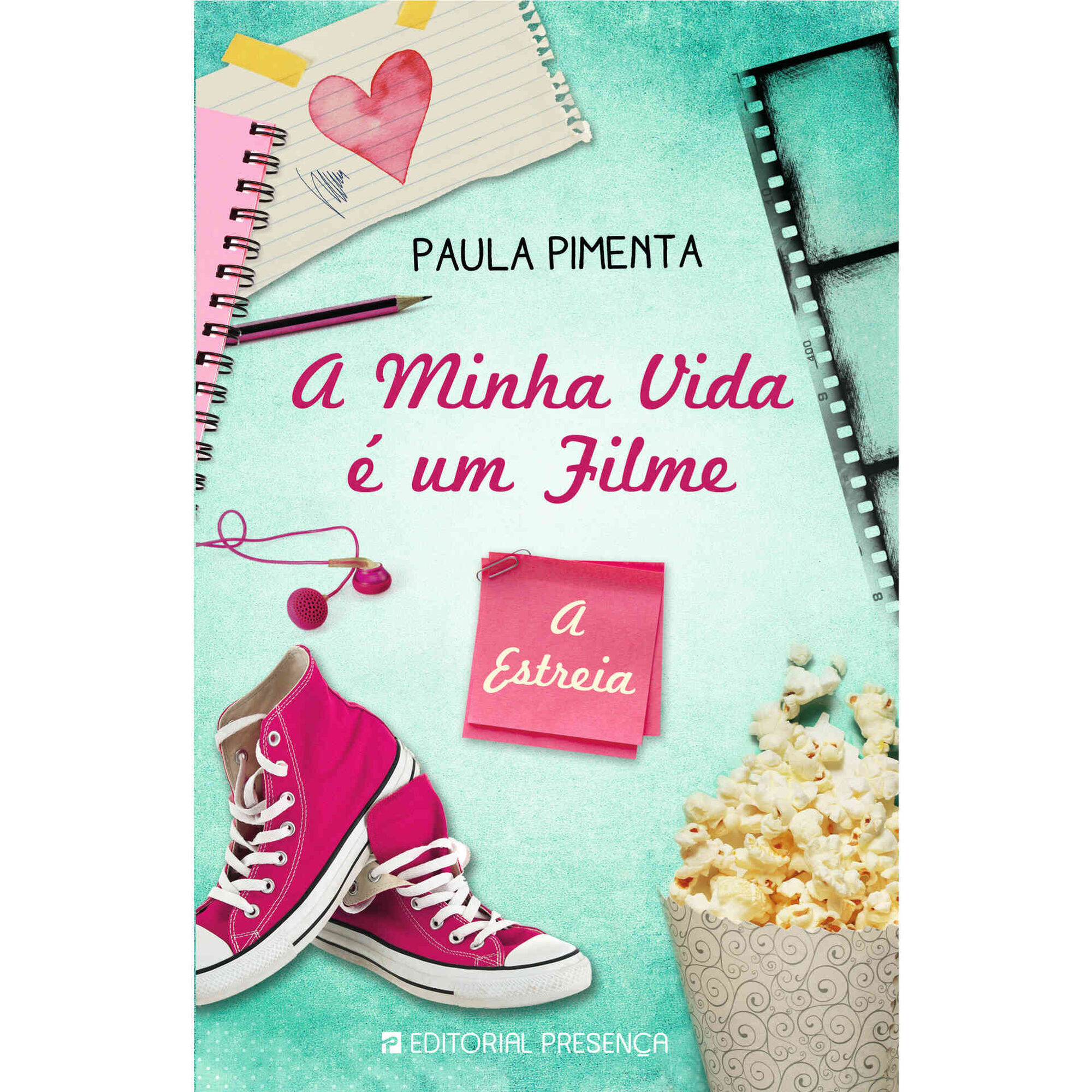 A Minha Vida é um Filme Nº 1 - A Estreia