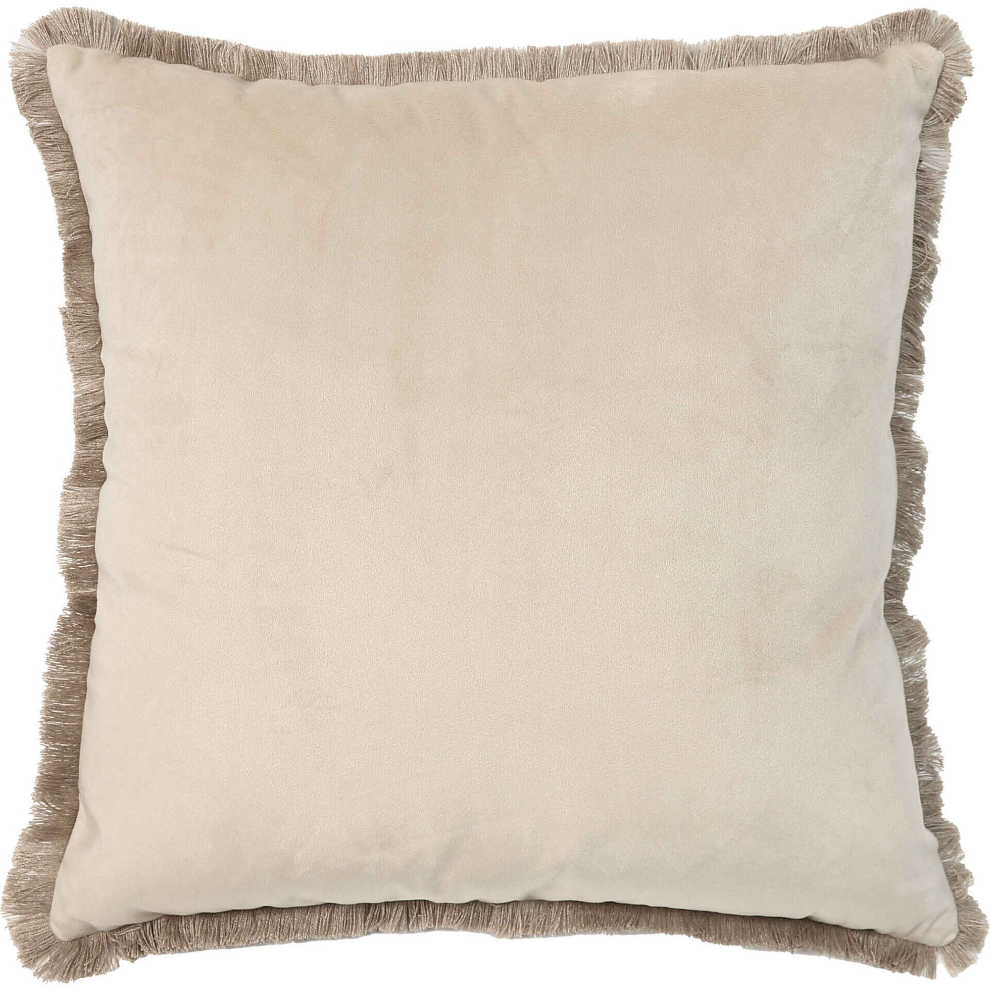 Conjunto 2 Almofadas Veludo Cru Kasa