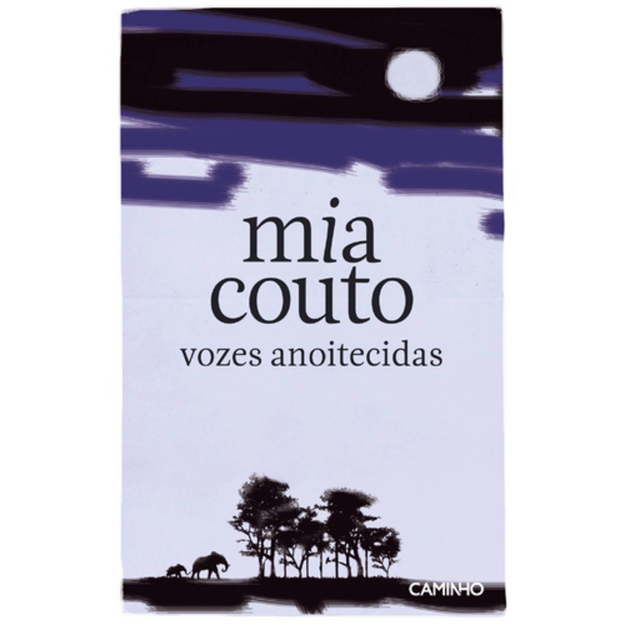 Vozes Anoitecidas de Mia Couto