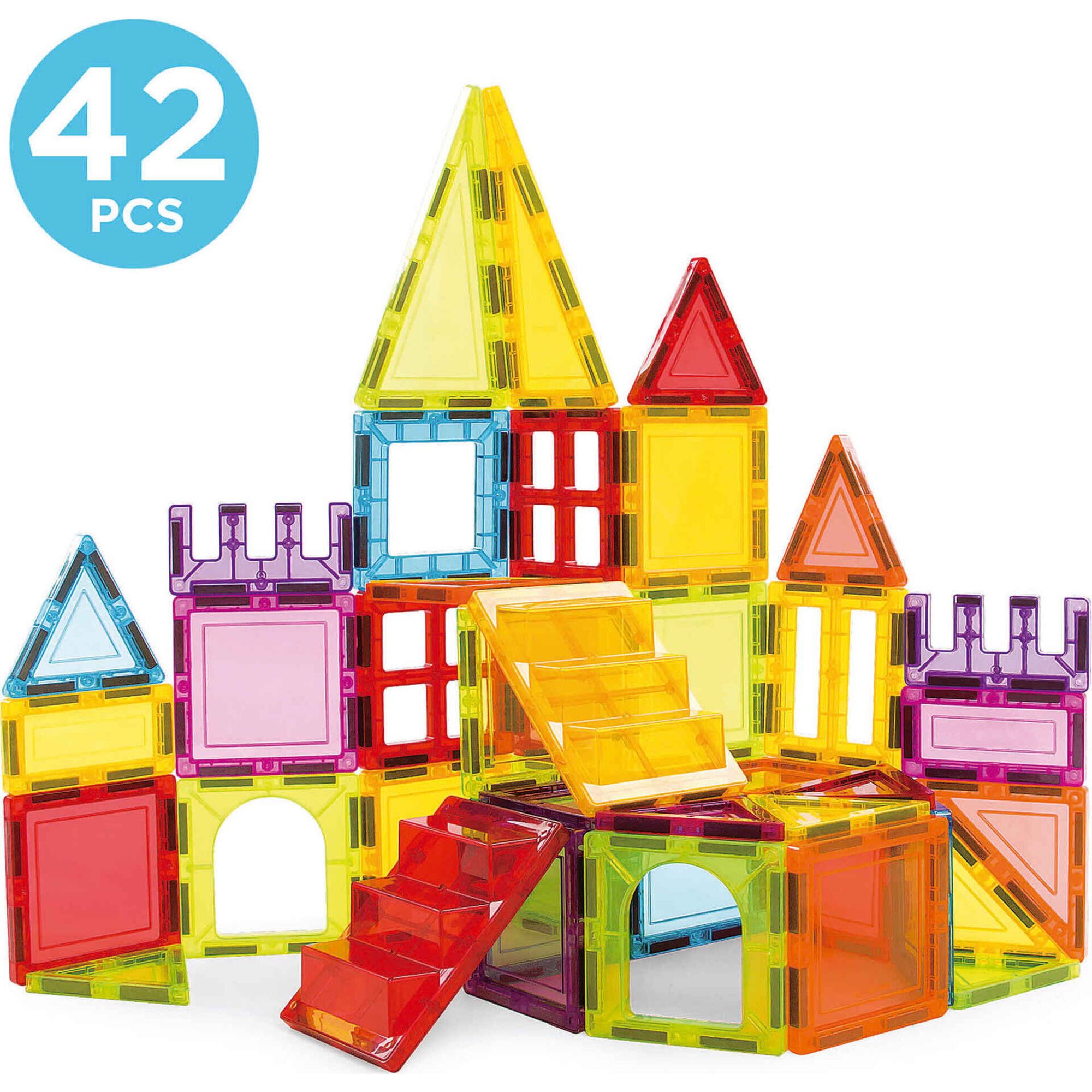 Magnetics 42 Peças