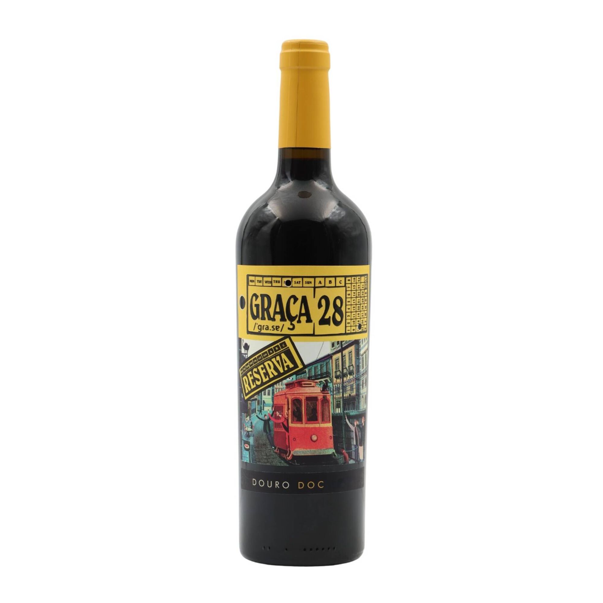 Graça 28 Reserva Douro Vinho Tinto