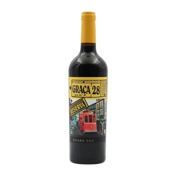Barão de Vilar Graça 28 Reserva Douro Vinho Tinto