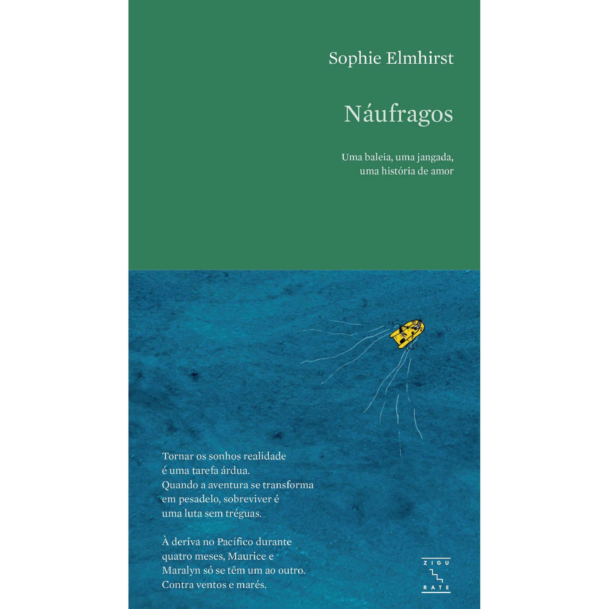 N&aacute;ufragos de Sophie Elmhirst