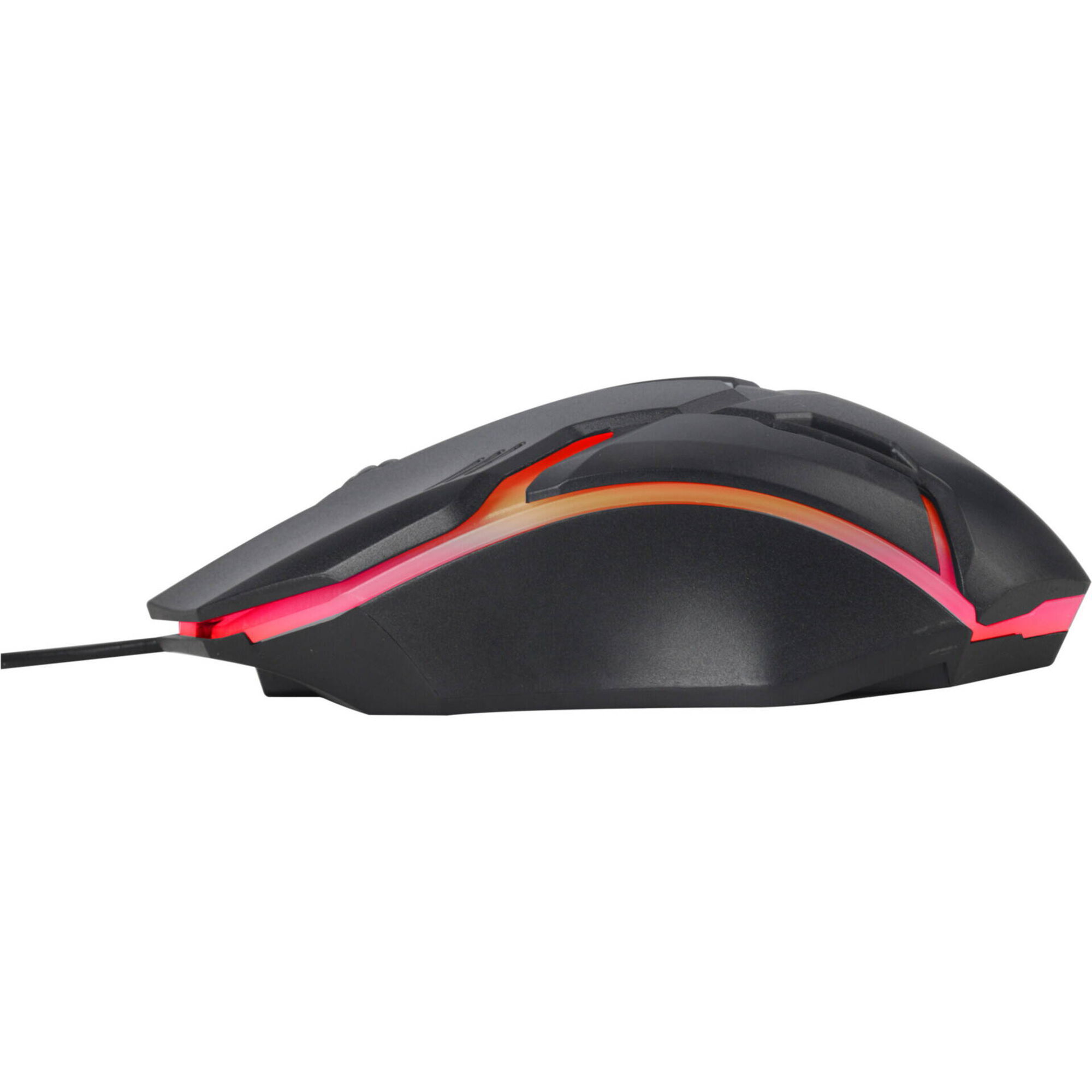Conjunto Gaming 4 em 1 com USB Bazar&atilde;o