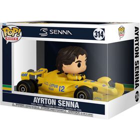 Figura Senna - Ayrton Senna Figura Senna - Ayrton Senna